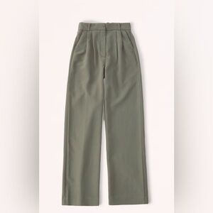 Abercrombie & Fitch Sloane Tailored Pant
